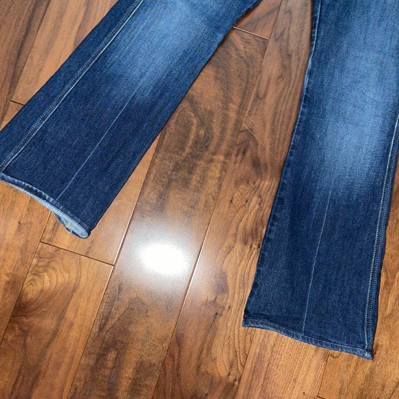 7FAM A-pocket mid rise jeans - Picture 4 of 7